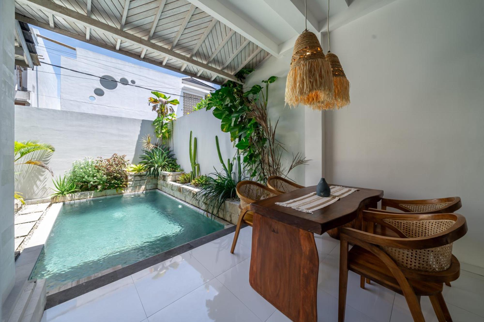 Rumah Libbo-2Br Villa With Pool Near Finns Чангу Экстерьер фото